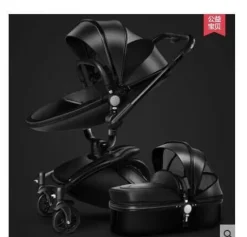 Kinder The Decor Haven Kinderwagen & Zubehör-Luxuriöses europäisches Kinderwagenset – 3-teilige Optionen