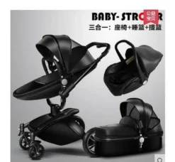 Kinder The Decor Haven Kinderwagen & Zubehör-Luxuriöses europäisches Kinderwagenset – 3-teilige Optionen