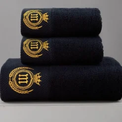 Aqua Essence Badezimmer-Luxury Bath Towel Set - Majestic Home Towels