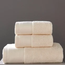 Aqua Essence Badezimmer-Luxury Bath Towel Set - Majestic Home Towels