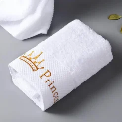 Aqua Essence Badezimmer-Luxury Bath Towel Set - Premium Royal Family Towels