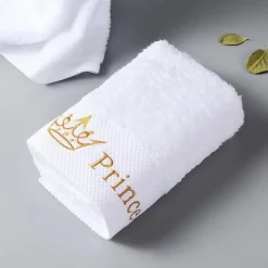 Aqua Essence Badezimmer-Luxury Bath Towel Set - Premium Royal Family Towels