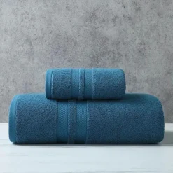 Aqua Essence Badezimmer-Luxury Bath Towel Set - Soft Rivoli Towels