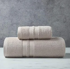 Aqua Essence Badezimmer-Luxury Bath Towel Set - Soft Rivoli Towels