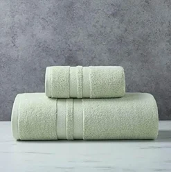 Aqua Essence Badezimmer-Luxury Bath Towel Set - Soft Rivoli Towels