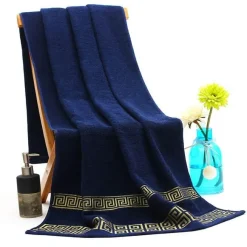 Aqua Essence Badezimmer-Luxury Bath Towel Set - Soft Absorbent Towels