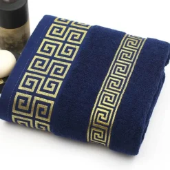 Aqua Essence Badezimmer-Luxury Bath Towel Set - Soft Absorbent Towels