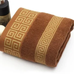 Aqua Essence Badezimmer-Luxury Bath Towel Set - Soft Absorbent Towels