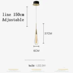 Comfort u0026 Style Beleuchtung-Luxury Crystal Pendant Lights - Elegant Melting Glass Design