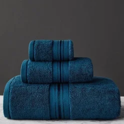 Aqua Essence Badezimmer-Luxury Spa Bath Towel Set - Premium Home Towels