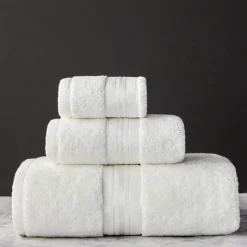 Aqua Essence Badezimmer-Luxury Spa Bath Towel Set - Premium Home Towels