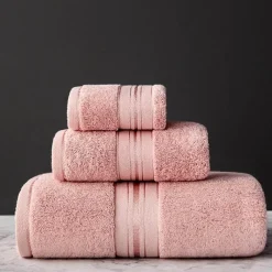 Aqua Essence Badezimmer-Luxury Spa Bath Towel Set - Premium Home Towels