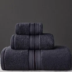 Aqua Essence Badezimmer-Luxury Spa Bath Towel Set - Premium Home Towels