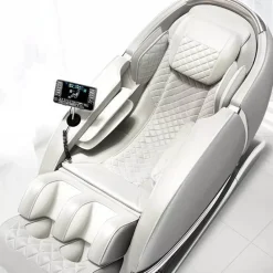 Tranquil Touch Massageprodukte|Gesundheits-Gadgets-Luxus Massagesessel - Royal Comfort Wellness Seat