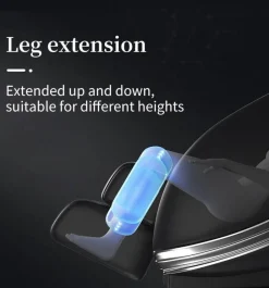 Tranquil Touch Massageprodukte|Gesundheits-Gadgets-Luxus Massagesessel - Royal Comfort Wellness Seat