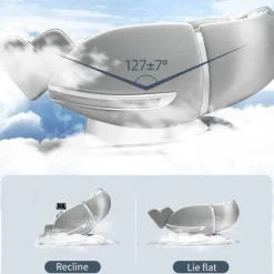 Tranquil Touch Massageprodukte|Gesundheits-Gadgets-Luxus Massagesessel - Royal Comfort Wellness Seat