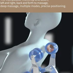 Tranquil Touch Massageprodukte|Gesundheits-Gadgets-Luxus Massagesessel - Royal Comfort Wellness Seat