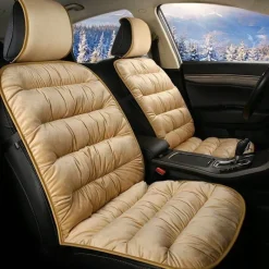 Wild u0026 Free Gear Autozubehör|Automobilindustrie-Luxus-Autositzbezug – Ultrakomfortabler, gepolsterter Schutz