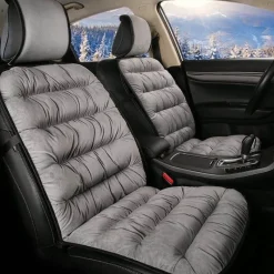 Wild u0026 Free Gear Autozubehör|Automobilindustrie-Luxus-Autositzbezug – Ultrakomfortabler, gepolsterter Schutz