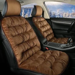 Wild u0026 Free Gear Autozubehör|Automobilindustrie-Luxus-Autositzbezug – Ultrakomfortabler, gepolsterter Schutz