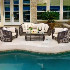 Comfort u0026 Style Möbel|Outdoor & Garten-Luxus-Freizeitkleidungskollektion – Elegante Komfortkleidung