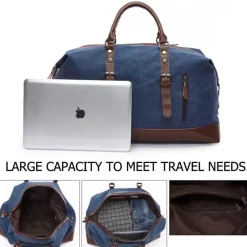 Decor Taschen & Geldbörsen-Luxus-Handgepäcktasche – Stilvoller Reisekoffer für Männer