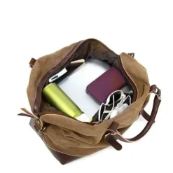 Decor Taschen & Geldbörsen-Luxus-Handgepäcktasche – Stilvoller Reisekoffer für Männer