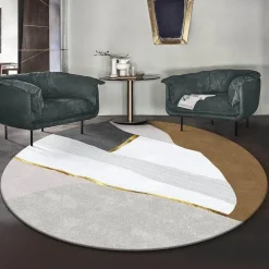 Warm Weaves Boden & Teppiche-Luxus-Salone-Teppich – Eleganter Bodenbelag