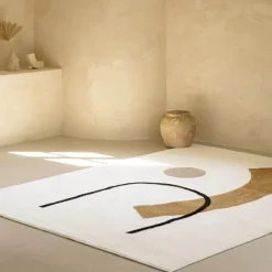 Warm Weaves Boden & Teppiche-Luxus-Teppich – Teppich der Lucius-Kollektion