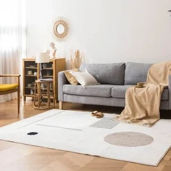 Warm Weaves Boden & Teppiche-Luxus-Teppich – Teppich der Lucius-Kollektion