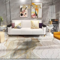 Warm Weaves Boden & Teppiche-Luxus-Teppiche aus Santorin – Premium-Bodenteppiche