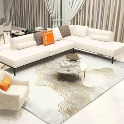 Warm Weaves Boden & Teppiche-Luxus-Teppiche aus Santorin – Premium-Bodenteppiche