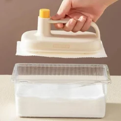 The Decor Haven Küche & Esszimmer-Magic Mop - Einweg-Haushaltsreiniger