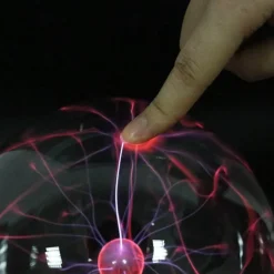 Illuminate Home Beleuchtung-Magischer Ionenball – Spielzeug zur Stress- und Angstlinderung