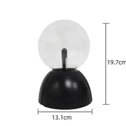 Illuminate Home Beleuchtung-Magischer Ionenball – Spielzeug zur Stress- und Angstlinderung