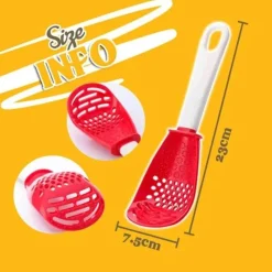 Deco Küche & Esszimmer-Magischer Kochlöffel – Multifunktionales Küchenutensil