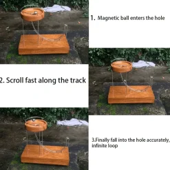 TailTrend Haustierspielzeug-Magisches Ballspielzeug – Überraschungsgeschenk mit lustigen Bewegungen