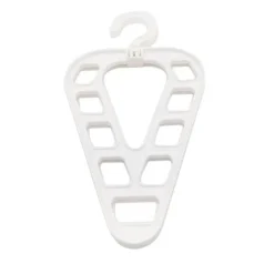 Comfort u0026 Style Gadgets Für Zuhause-Magisches Kleiderbügel-Set – 3-teiliger Schrank-Organizer mit 9 Löchern