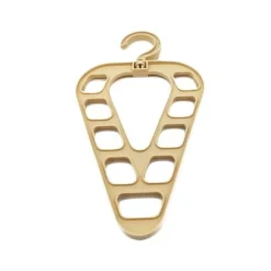 Comfort u0026 Style Gadgets Für Zuhause-Magisches Kleiderbügel-Set – 3-teiliger Schrank-Organizer mit 9 Löchern