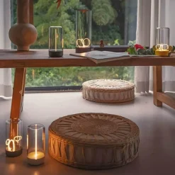 Illuminate Home Beleuchtung-Magnetic Line Tischlampe - Modernes minimalistisches LED-Schreibtischlicht