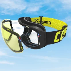 Gear Up u0026 Go Outdoor-Gadgets|Outdoor-Artikel-Magnetische Antibeschlag-Skibrille – UV-Schutz für Wintersport