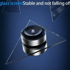 Wild u0026 Free Gear Autozubehör|Automobilindustrie-Magnetische Autotelefonhalterung - Universelles, einfach zu montierendes Design