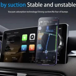 Wild u0026 Free Gear Autozubehör|Automobilindustrie-Magnetische Autotelefonhalterung - Universelles, einfach zu montierendes Design