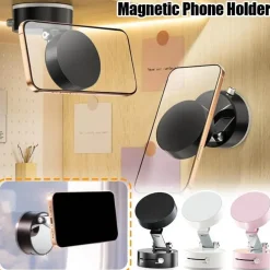 Wild u0026 Free Gear Autozubehör|Automobilindustrie-Magnetische Autotelefonhalterung - Drehbare Armaturenbretthalterung