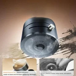 Wild u0026 Free Gear Autozubehör|Automobilindustrie-Magnetische Autotelefonhalterung - Drehbare Armaturenbretthalterung