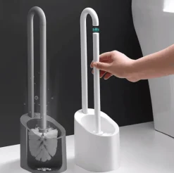 The Blissful Bath Badezimmer-Magnetische Badezimmer-Scheuerbürste – Effizientes Reinigungswerkzeug