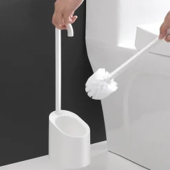 The Blissful Bath Badezimmer-Magnetische Badezimmer-Scheuerbürste – Effizientes Reinigungswerkzeug