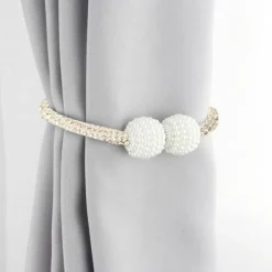 Comfort u0026 Style Gadgets Für Zuhause-Magnetische Vorhanghaken – verstellbare, einfach zu installierende Halter