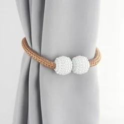 Comfort u0026 Style Gadgets Für Zuhause-Magnetische Vorhanghaken – verstellbare, einfach zu installierende Halter