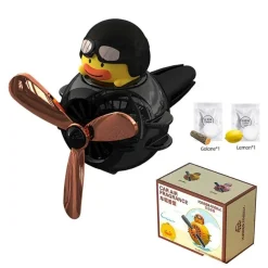 Wild u0026 Free Gear Autopflege|Autozubehör-Magnetischer Auto-Lufterfrischer – Pilotentier-Design